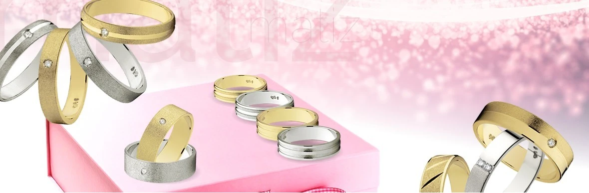 Alianzas de boda: Matiz