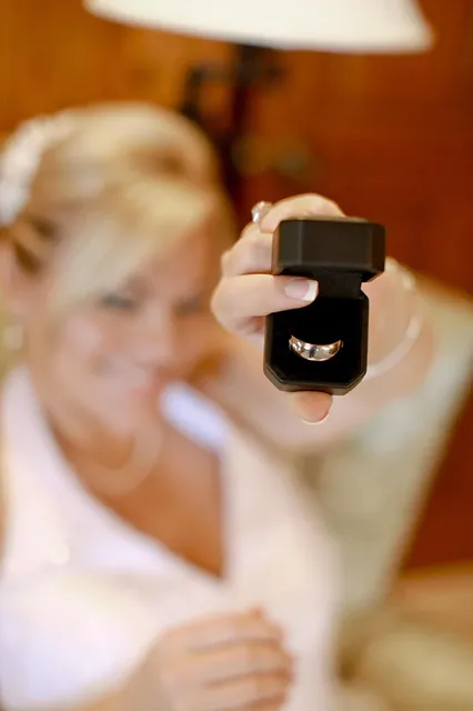 Alianzas de boda: Class