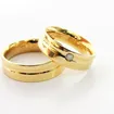 Alianza de boda otras formas, Brillo