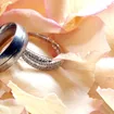 Alianza de boda Plana, Brillo