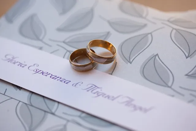 Alianzas de boda: Saturno