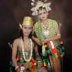 Alianza de boda, plana, matizada-brillo